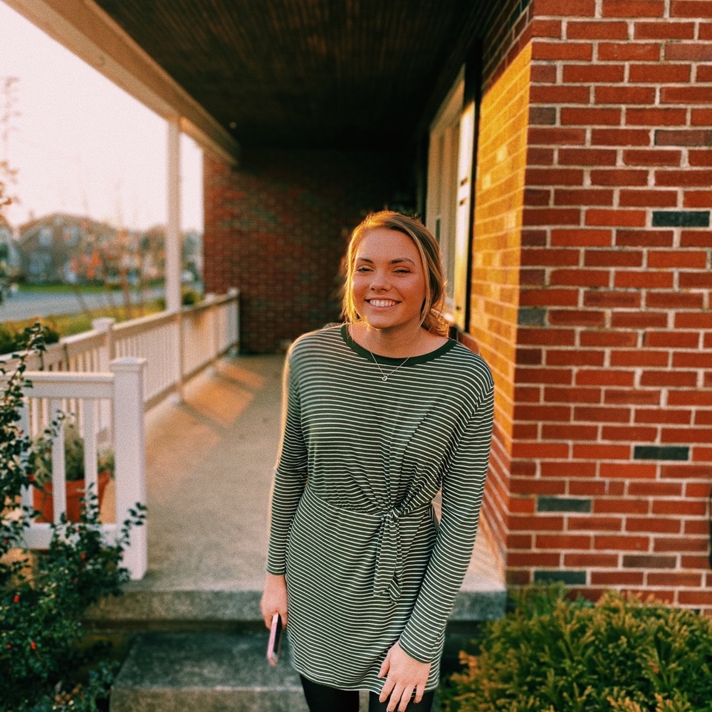 Meet your Posher, Megan